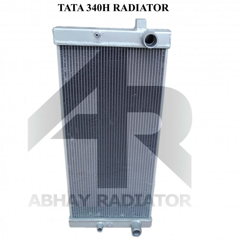 TATA 340H WHEEL LOADER RADIATOR TE15918